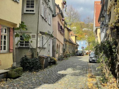 1 1/2 Zimmer Wohnung in Esslingen am Neckar mit Balkon