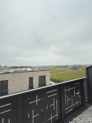 Effizienz trifft Eleganz: Das grüne KfW-40+ Penthouse-Juwel