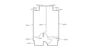 2-Zimmer-Wohnung in Mainz