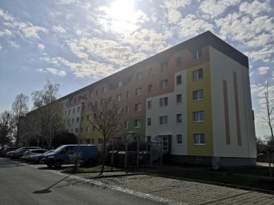 3 - Raum - Wohnung mit Balkon