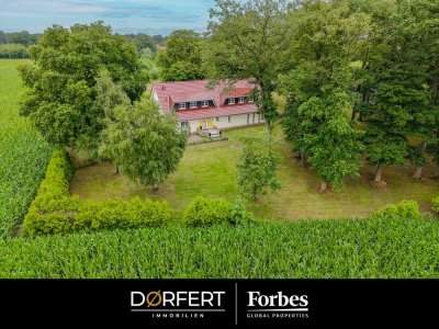 Landhausluxus in Messingen: Ihr ländliches Paradies auf 20.500 m²