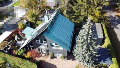 Architektur in Vollendung – Massiv gebaut, hochwertig ausgestattet, zeitlos schön!