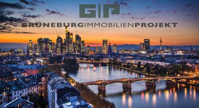 Wunderschöne, helle, großzügige Altbauwohnung im Frankfurter Westend mit Garten