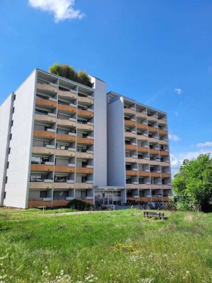 Achtung Anleger oder Eigennutzer! 1ZKB-Wohnung in bester studentischer Lage in Heidelberg