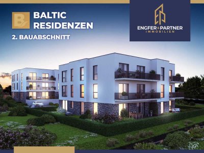 HanseQuartier -  16 Eigentumswohnungen – stilvoll & energieeffizient wohnen! Fertigstellung 03/27