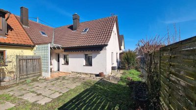 *** Wohnhaus in ruhiger Ortsrandlage 
        von Münchingen! ***