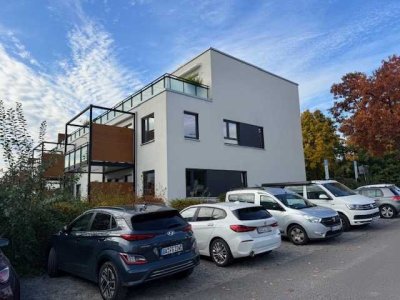 4 Zimmerwohnung mit Garten - An der Rosenhöhe