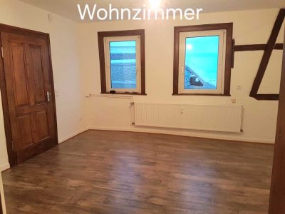 Schöne Erdgeschosswohnung