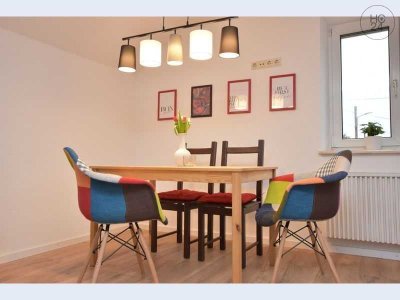 Möblierte 3,5-Zimmer-Einliegerwohnung in Ronsberg