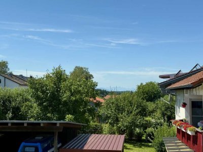 Wohnidylle - Sonnige 3-Zimmer-Wohnung mit großem Balkon und hellen Wohnräumen