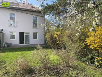 Großzügiges Reihenhaus mit Garten und Balkon, 1100 Wien Unterlaa in ruhiger Grünlage am Stadtrand