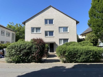 Renovierte Etagenwohnung in ruhiger Seitenstraße in MZ-Laubenheim