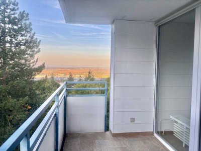 Naturnahe, sofort verfügbare 4-Zimmer Wohnung ideal für Familien am Rande Heidelbergs