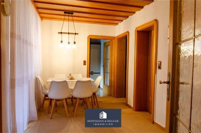 Gepflegte 3-Zimmer-Wohnung mit Potenzial in Sulzbach-Rosenberg – Nähe Krankenhaus