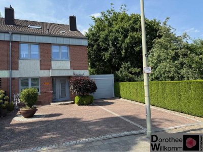 Schönes Reihenendhaus mit Garage und Garten in Top Lage von Erkelenz