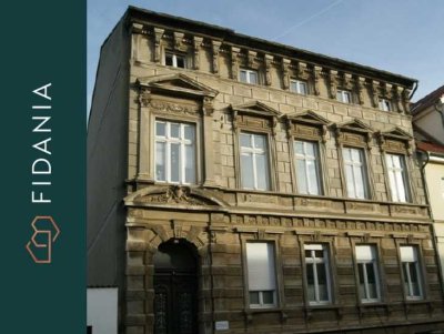 Seltene Chance! kleines Wohngeschäftshaus ; Eigennutz möglich