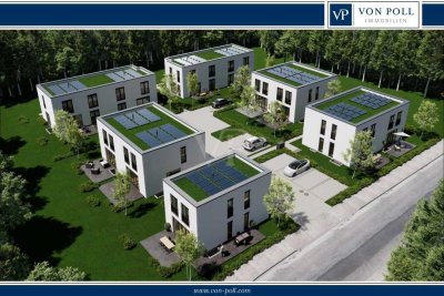 NEUE PREISE: Attraktive Doppelhaushälften mit Top-Energiewert in Poing