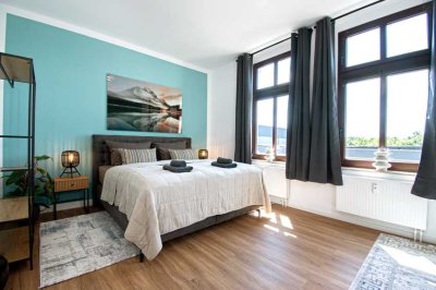 Luxus Business-Apartment ideal zum Wohnen und Arbeiten