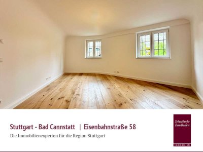 Attraktives, großzügiges 3 Zi. Atelier mit großer Wohnküche, Parkett, EbK, u. v. m. +++