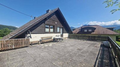 Gediegenes Zweifamilienhaus nähe Ludmannsdorf mit Sonne von früh bis spät