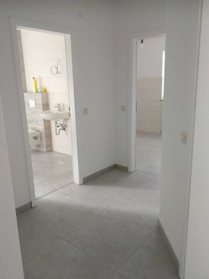 Gemütliche 4 Zimmer EG Whg. mit Balkon !