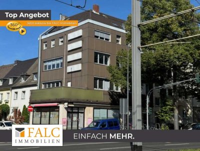 Kernsanierte Eigentumswohnung in Top Lage von Köln-Braunsfeld!