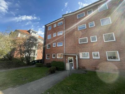 traumhafte Wohnung mit Balkon