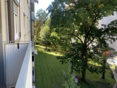 2-Zimmerwohnung mit Balkon