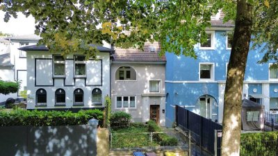 Einfamilienhaus in familienfreundlicher Lage von Wuppertal-Barmen