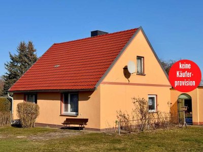 HORN IMMOBILIEN ++ Haus in Rossow bei Neverin und ca. 10 km bis Neubrandenburg