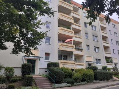 AS IMMOBILIEN: 1-Zimmer-Wohnung in Weimar-Schöndorf für Kapitalanleger