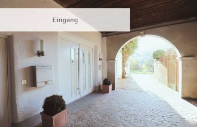 Exklusivität trifft einzigartigen Charme - Einfamilienhaus in Kandern