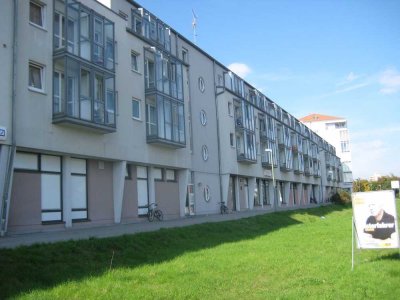 **HAUNSTETTEN** Kleines aber feines Apartment im Offenbachkaree