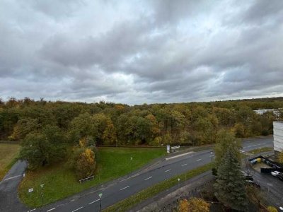 Skyline-Feeling included! Super Appartement mit wahnsinnigem Ausblick!
