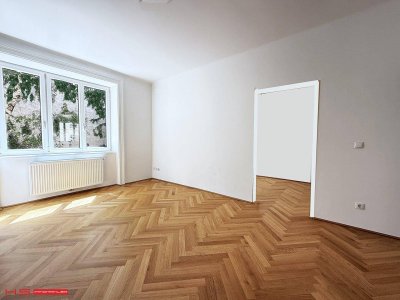 ERSTBEZUG - SCHELLEINGASSE - GENERALRENOVIERUNG (2022) - GRÜNBLICK - 4 Zimmer - SOFORTBEZUG