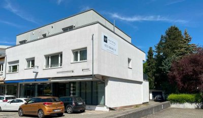 Helle neu sanierte 2-Zimmer Wohnung Karlsruhe-Durlach mit großer Terasse
