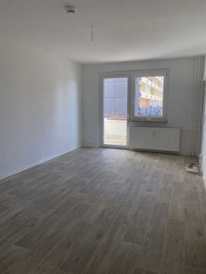 helle 2-Raumwohnung in zentraler Lage