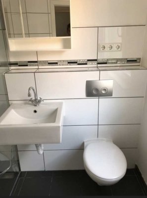 Sanierte Erdgeschosswohnung mit einem Zimmer in 64319, Pfungstadt