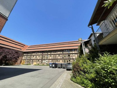 Günstiges Singleapartment mit Balkon in zentraler Lage