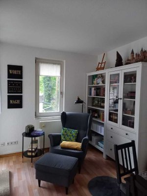 Sonnige 3-Zimmer-Wohnung mit Balkon, Einbauküche & Parkett - Bernau Waldsiedlung