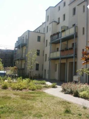 3-Raum-Wohnung im Parkstraßen-Carré mit Balkon und schönem Innenhof
