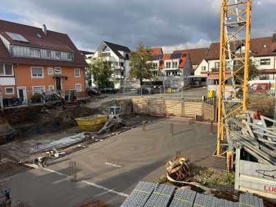 4-Zimmer-Wohnung Nr. 03 im 1. Obergeschoss mit Balkon