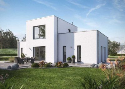 Einzigartige Baumöglichkeit mit Grundstück und persönlich anpassbarem Haus, machen Sie ihren Traum v