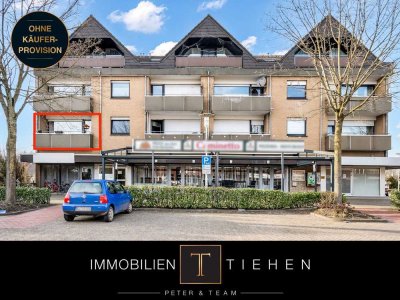 Wertsteigerung zum Mitnehmen – Renovierte 3-Zimmer-Wohnung mit Mieter in Lingen-Gauerbach!