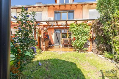 ++MIT CHARME UND GARTEN++
Reihenmittelhaus in Pliening / Landsham