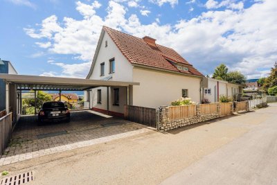 Sonne, Berge, Weitblick - Wo Wohnen zum Genuss wird!