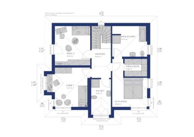 Träume werden wahr mit Bien Zenker!! Planen Sie Ihr Traumhaus so wie Sie es sich wünschen!!
