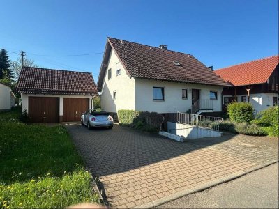 Viel Grün zum Wohlfühlen
