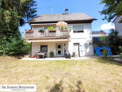 Fingerhut Einfamilienhaus mit Potential zur Einliegerwohnung im UG in ruhiger Lage von Mudersbach!