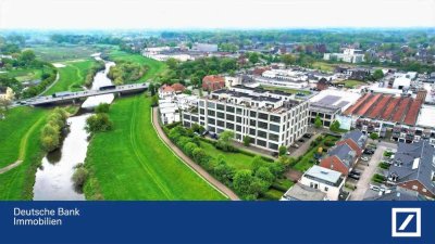 Exklusive Loft-Eigentumswohnung in Greven